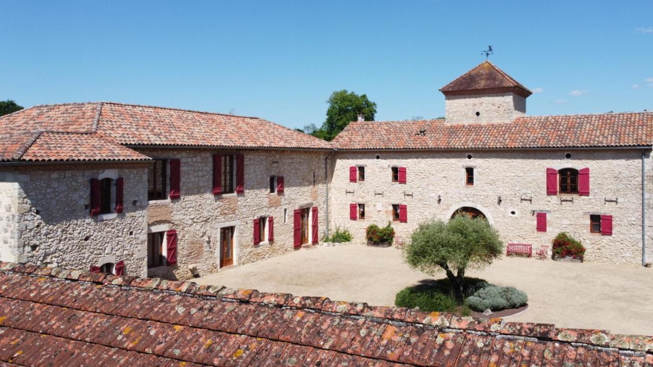 Château Reys Creon-d'Armagnac Extérieur photo