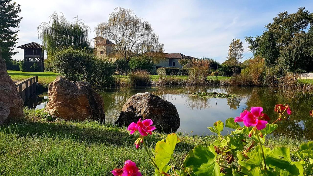 Château Reys Creon-d'Armagnac Extérieur photo