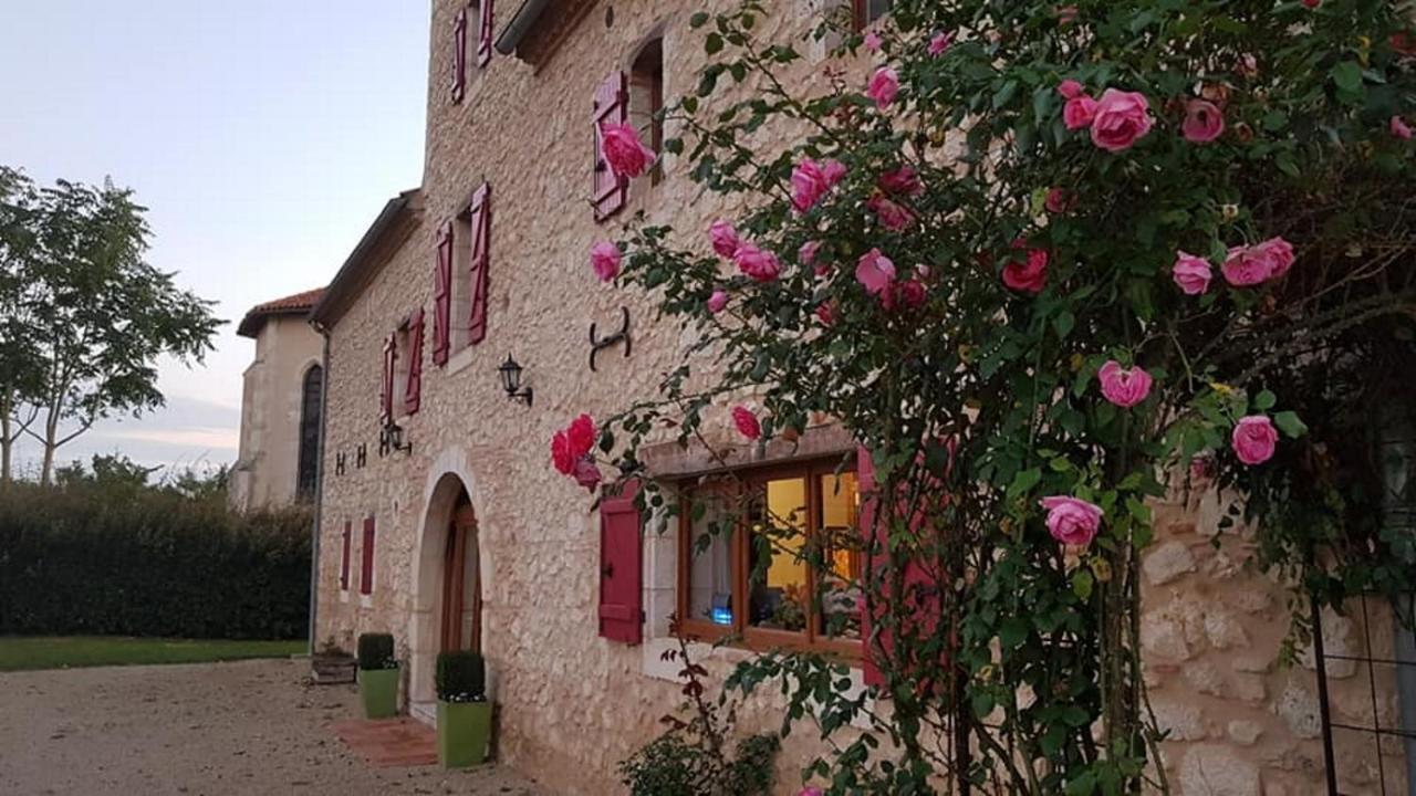 Château Reys Creon-d'Armagnac Extérieur photo